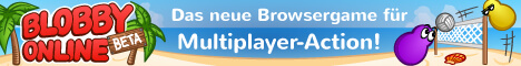Blobby Online - Online Multiplayer Action!
